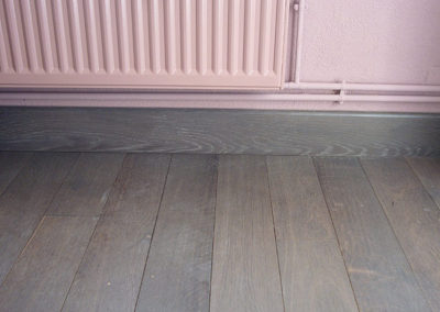 Parquet Chêne vieilli.