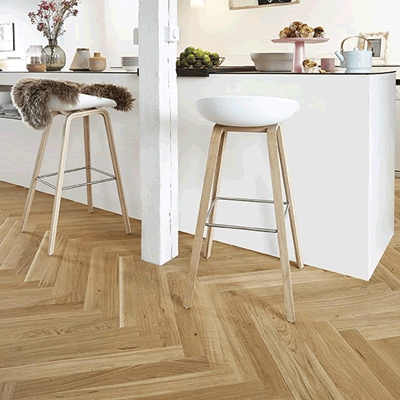 Parquet contre-collé